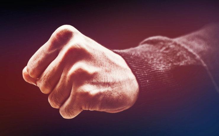 Agression physique au Vietnam sur un livreur