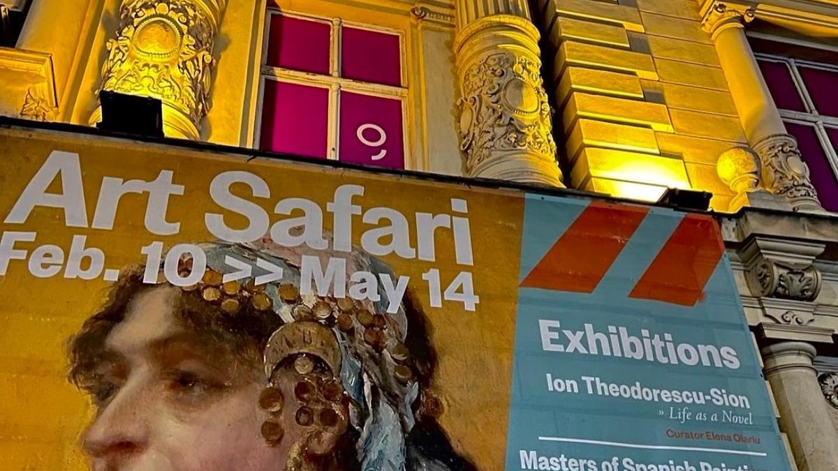 Art Safari 2023 Roumanie