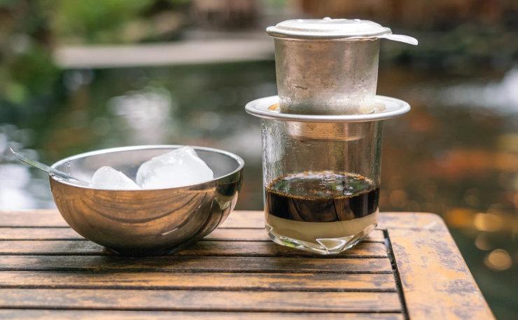 Ca Phe Sua Da au Vietnam est dans un classement des meilleurs cafés