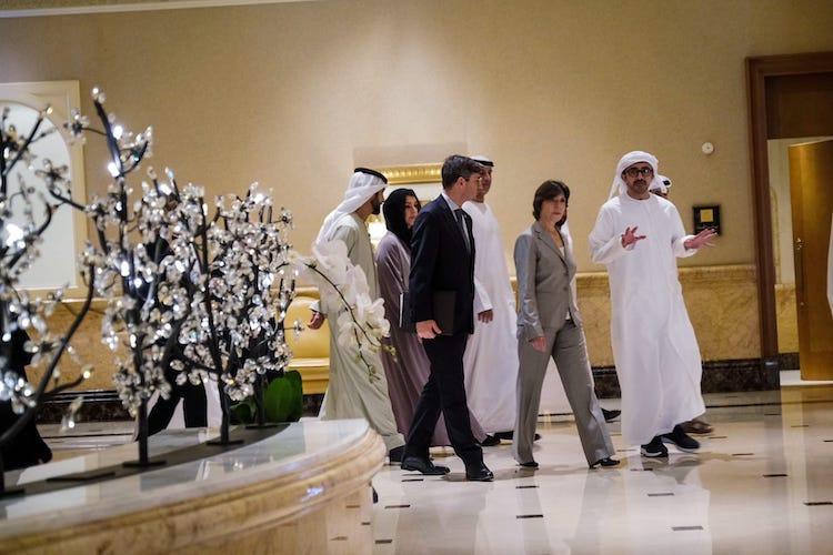 catherine colonna emirats