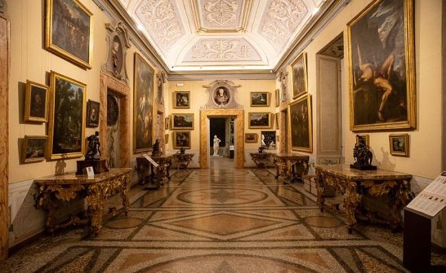 stanze del cardinale à rome