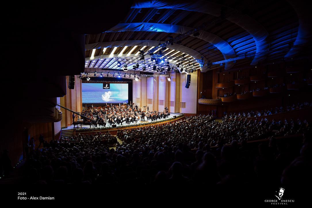 Festival George Enescu 2023 : Plus de 4 000 billets vendus en 25 minutes