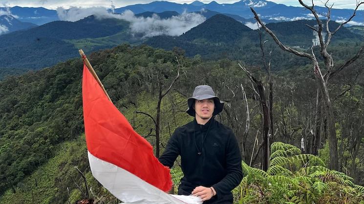 ilias Touzani science po paris Jakarta