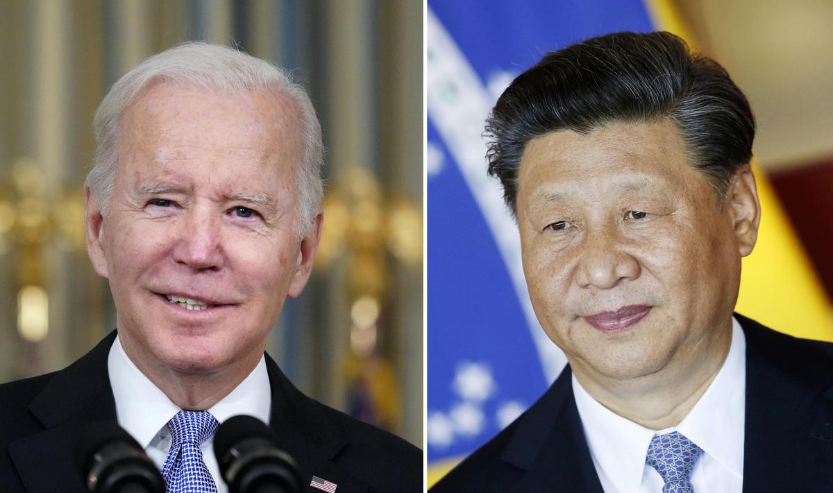 joe biden et xi jinping