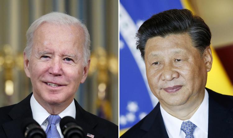 joe biden et xi jinping