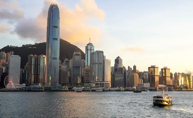 man chung unsplash Hong kong The Star ferry