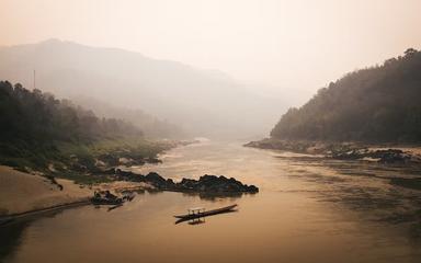 mékong - Parker Hilton