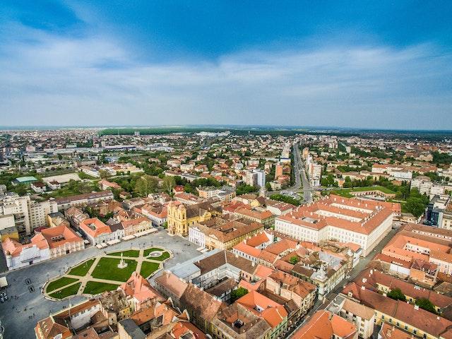 Timisoara, capitale européenne de la culture