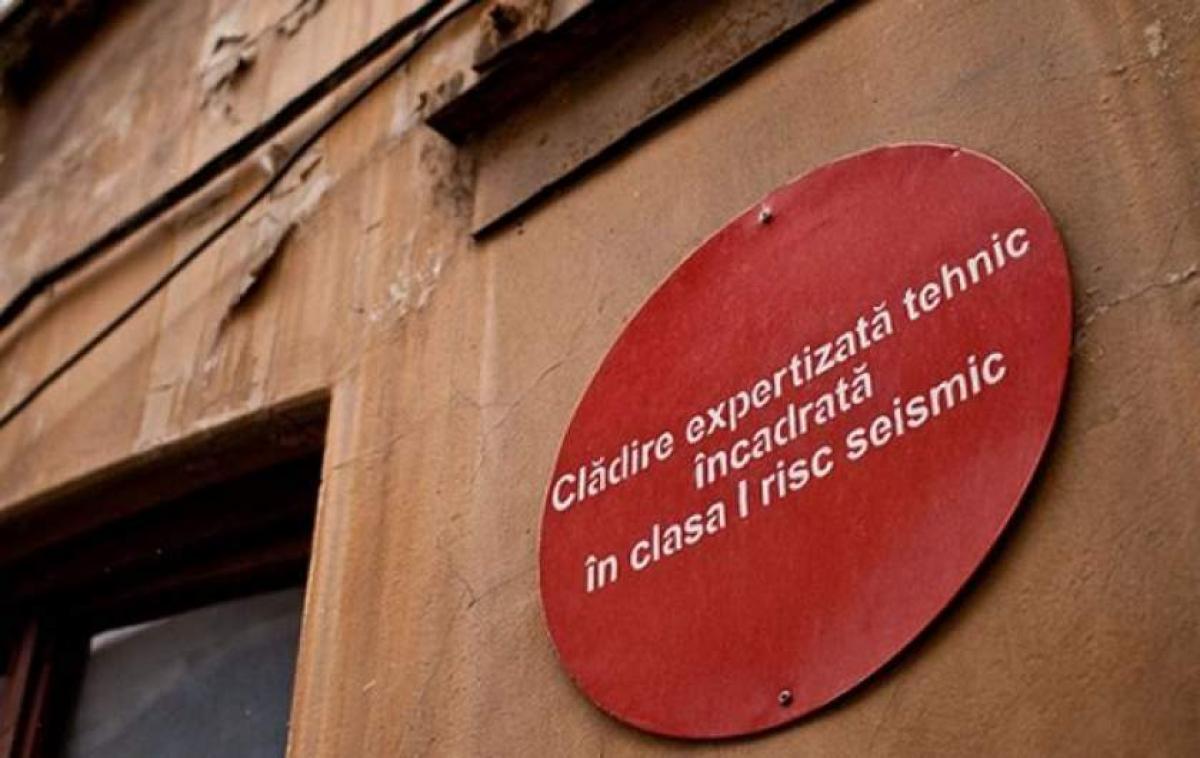 risque séisme bucarest