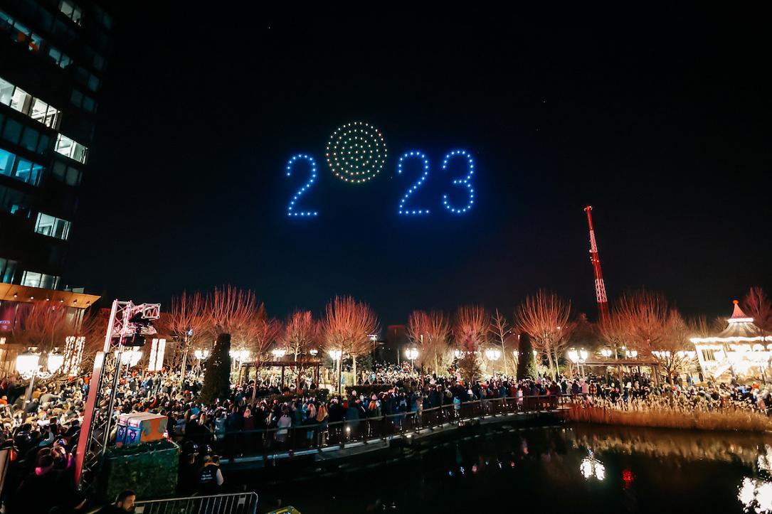 Plus de 60 000 participants ce week-end pour l'ouverture des évènements à Timisoara