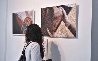 world cancer day Douleur sans frontière Photo Miguel Jeronimo