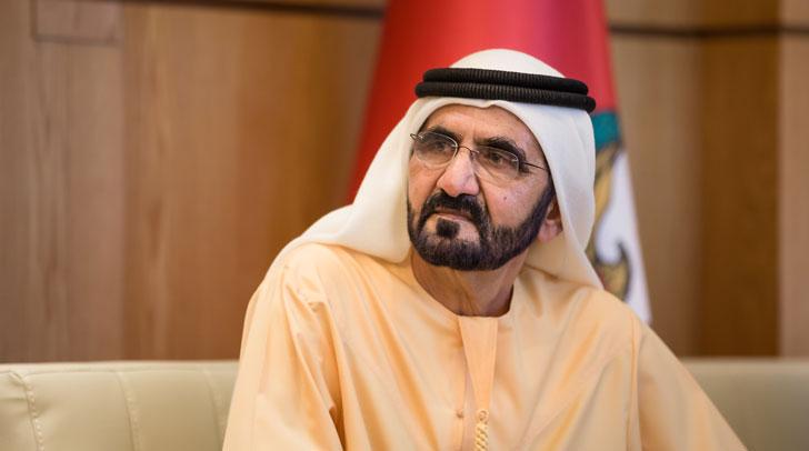 Sheikh Mohammed bin Rashid Al Maktoum ramadan