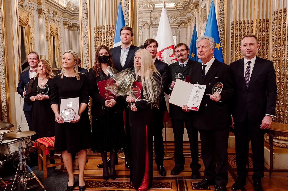 Concours polonais remarquable Pologne France