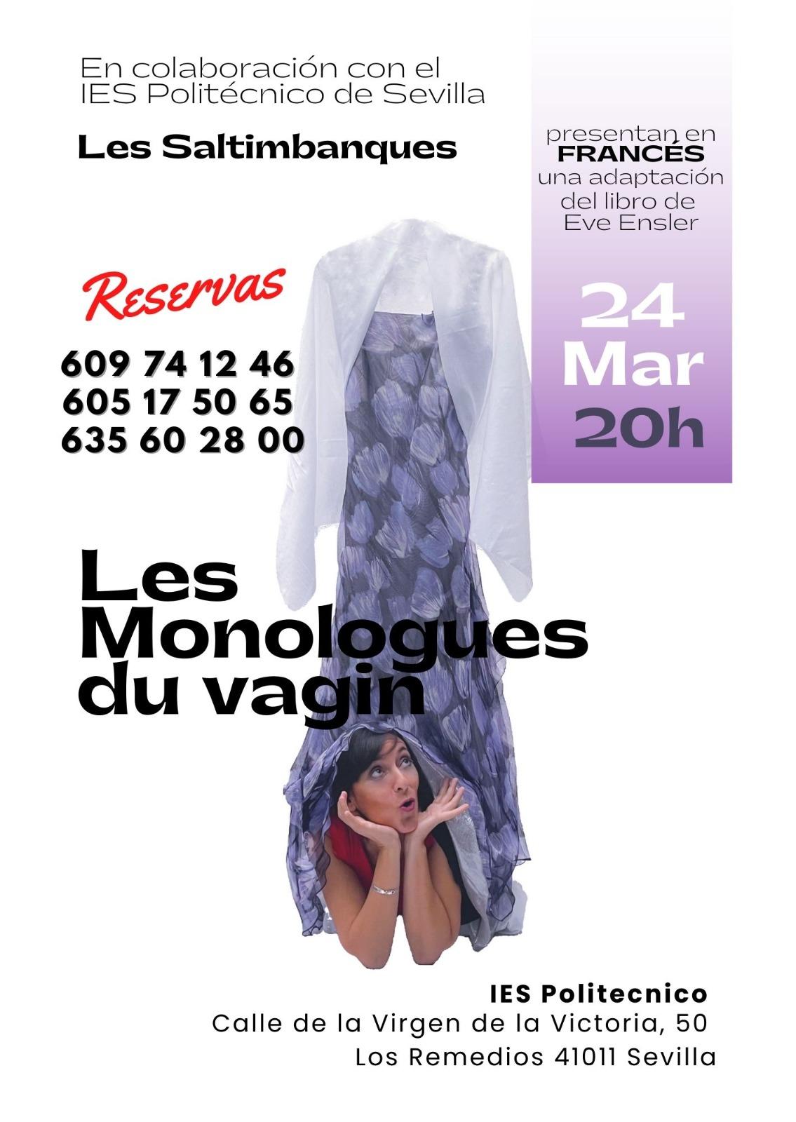 Les Monologues du Vagin
