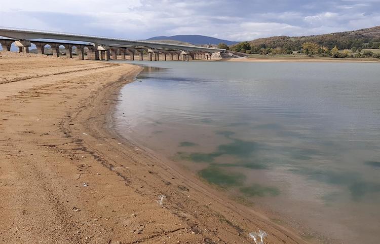 Manque d’eau dans les réserves en Andalousie