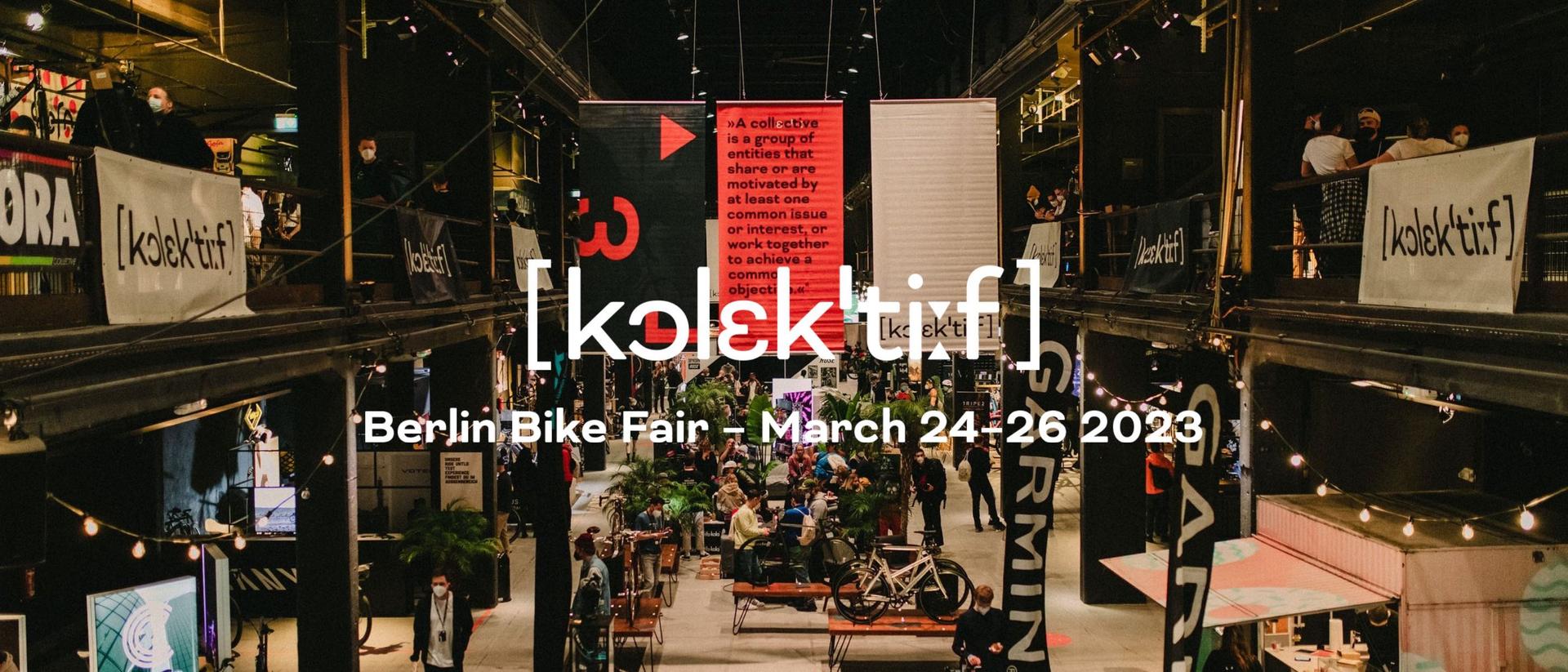 Kolektif Berlin Bike Fair 2023