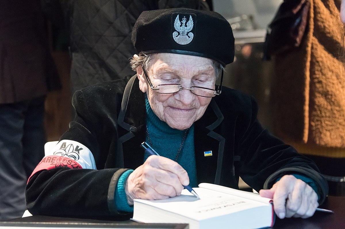 Adrian Grycuk Wanda_Traczyk-Stawska Polska