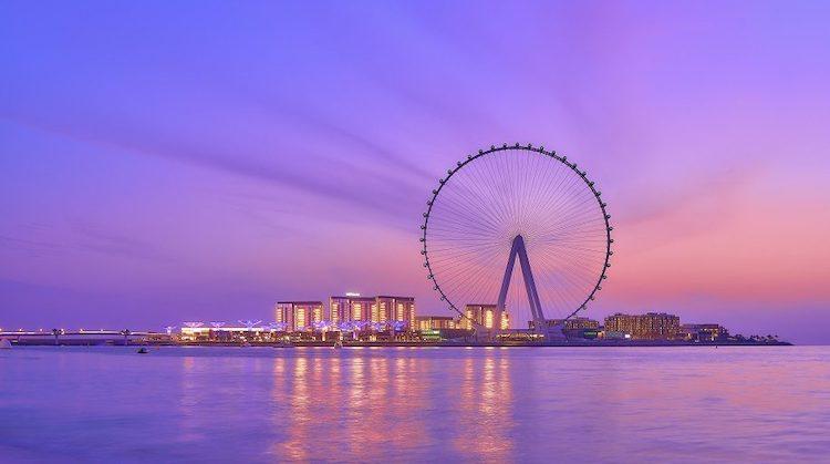 Ain Dubai réouverture