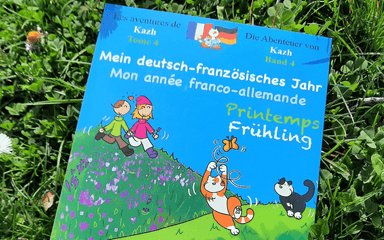 Aurely Guetz - Les aventures de Kazh