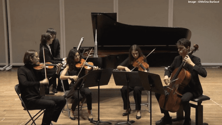 Salle de concert IF berlin