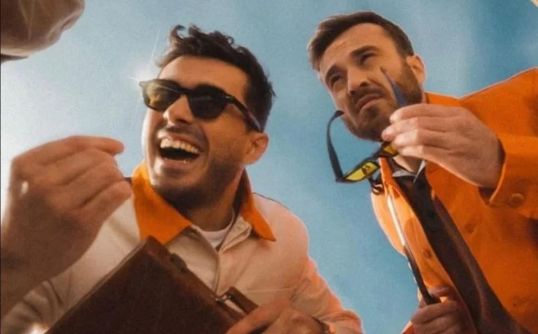 Membre du groupe Bon entendeur en concert à Cologne