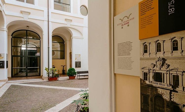 cour de l'école française de rome piazza navona