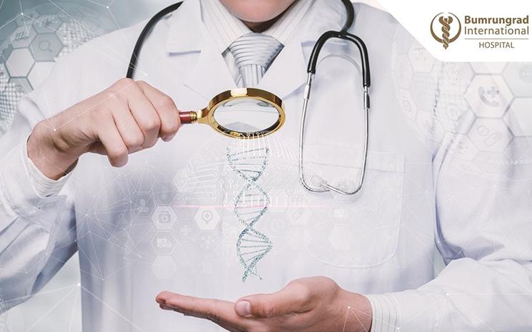 Examen-genetique-hopital-Bumrungrad-Bangkok-