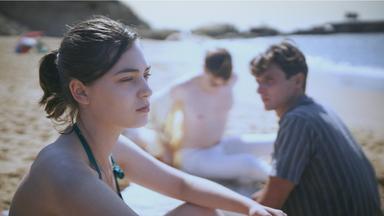 Film L'Évènement d'Audrey Diwan, adapté du roman de Annie Ernaux