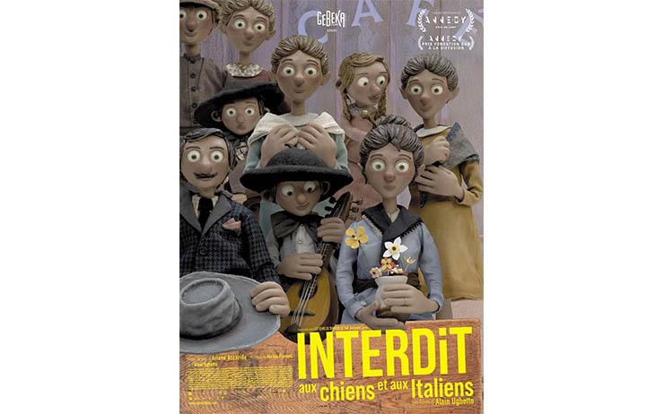 Long métrage d´animation