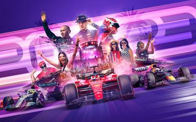 Affiche du Grand Prix d'Australie 2023