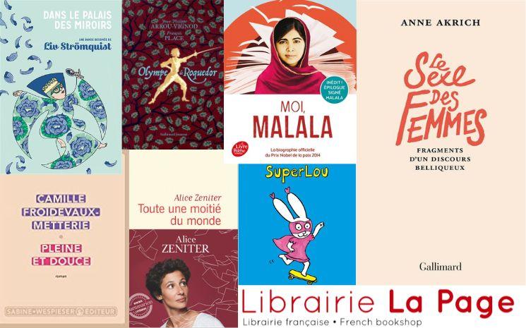 Journée femmes La Page