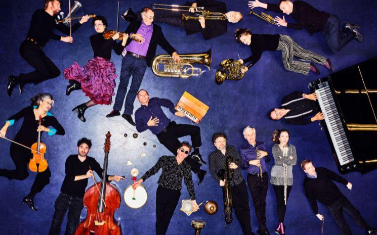 Ensemble MusikFabrik - MaerzMusik Edition 2023