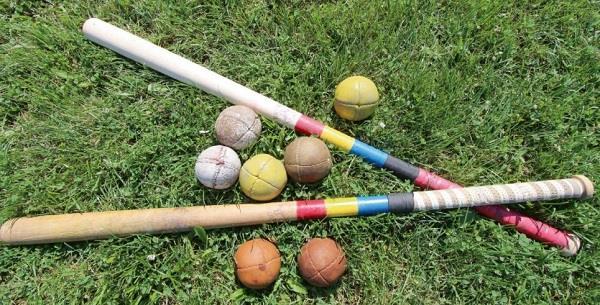 Oina sport national Roumanie