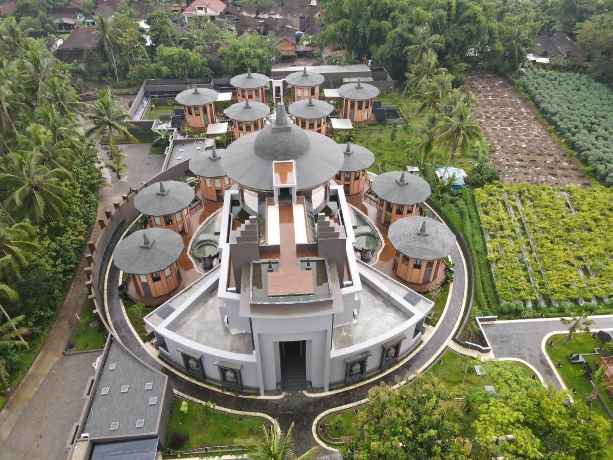 Hotel Le Temple Borobudur