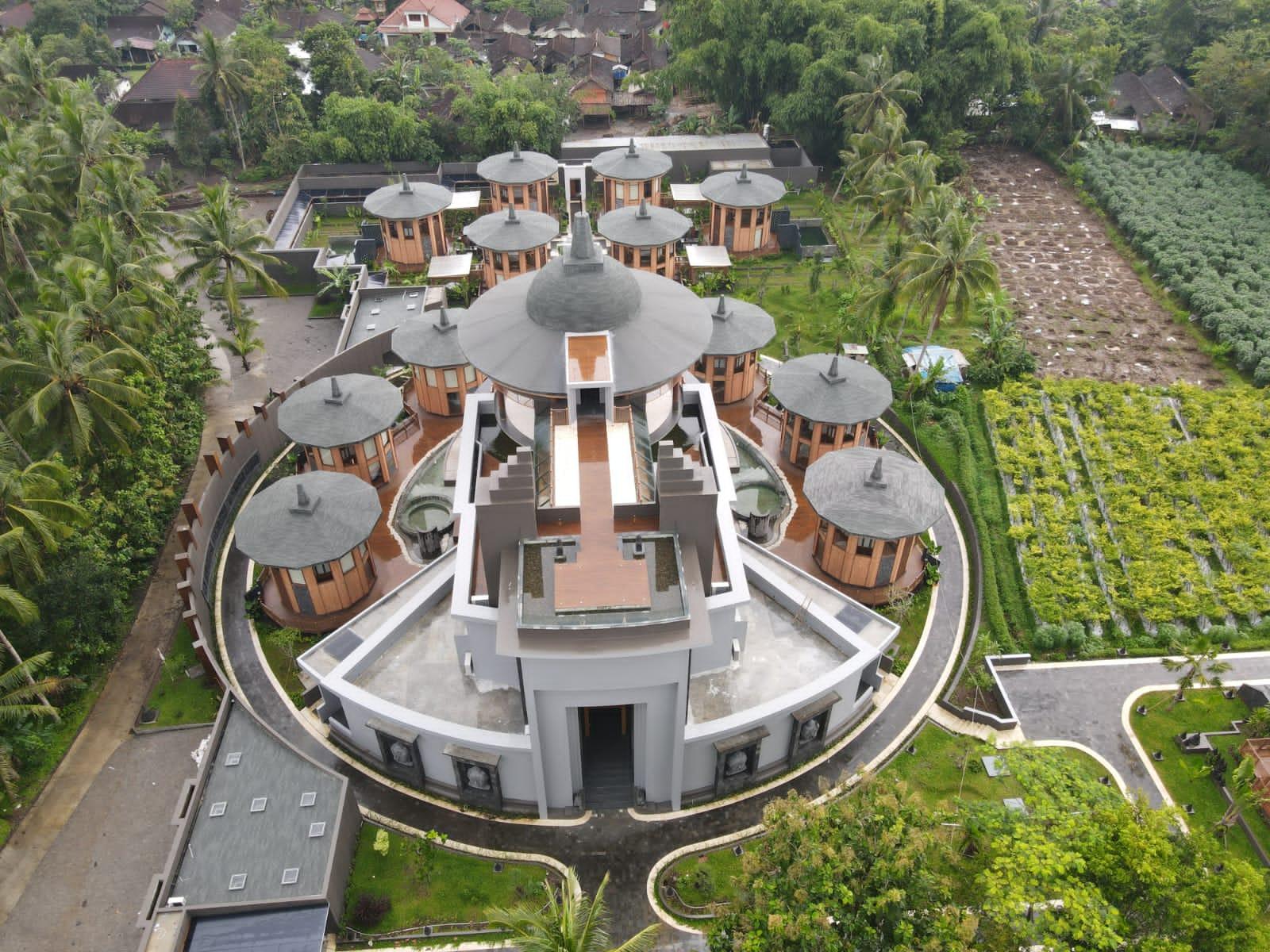 Hotel Le Temple Borobudur