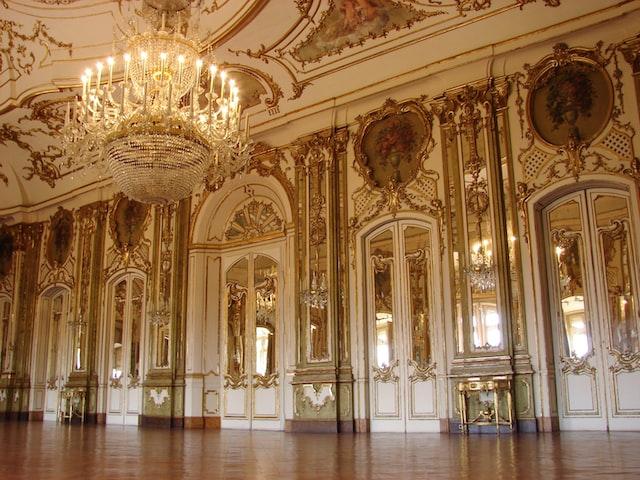 Salle de bal
