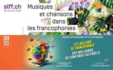 La semaine de la francophonie a aussi lieu en Suisse.
