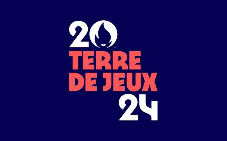 TERRE DE JEUX 2024 JO PARIS RELAIS AUTOUR DU MONDE