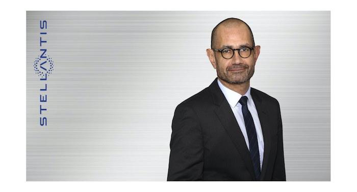 THIERRY KOSKAS CEO Citroen