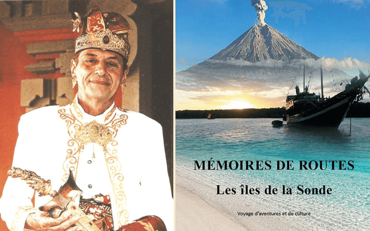 Thierry Robinet Les iles de sonde