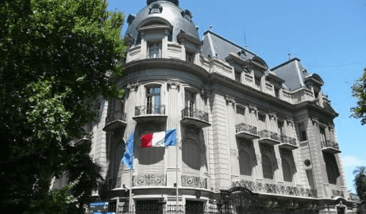 Ambassade de France en Argentine
