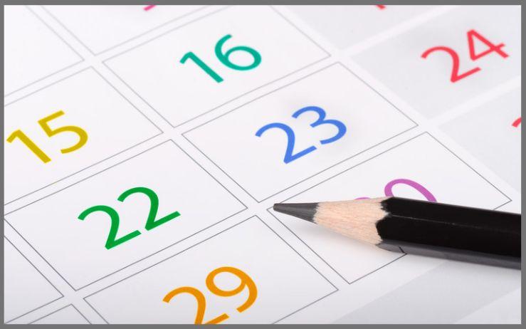 calendrier mars new york