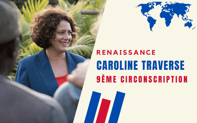caroline traverse legislatives