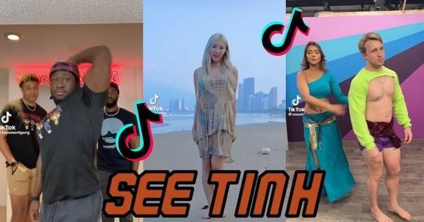 chanson tik tok see tinh est un succès pour le Vietnam