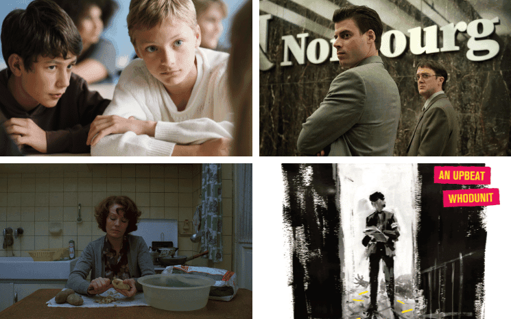 les films à découvrir en mars 2023 au Ciné Lumière