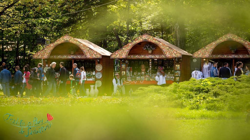 La foire traditionnelle de Pâques s'ouvrira dans le parc de Bucarest le 7 avril