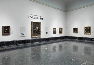 exposition du prado frick collection