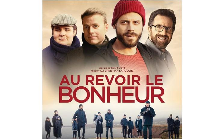 Affiche de Au revoir le bonheur