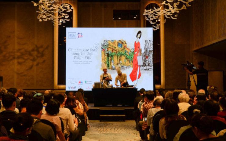 France et Vietnam : une année particulière avec à l’honneur la cuisine et la mode