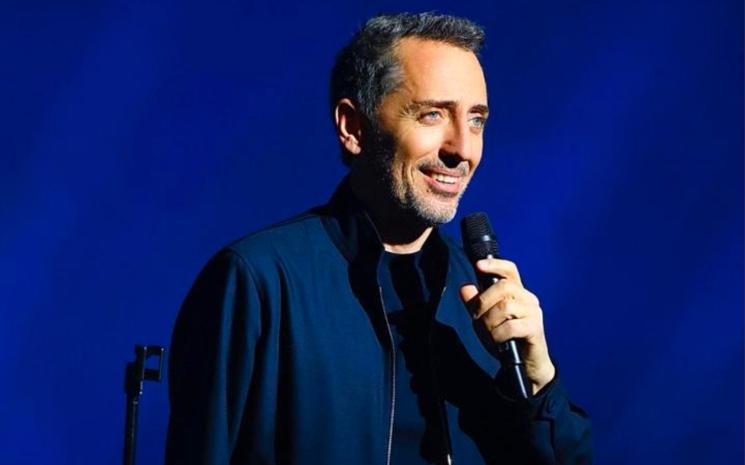 L'humoriste Gad Elmaleh qui se produira à New York le 11 avril 2023 au Beacon Theater